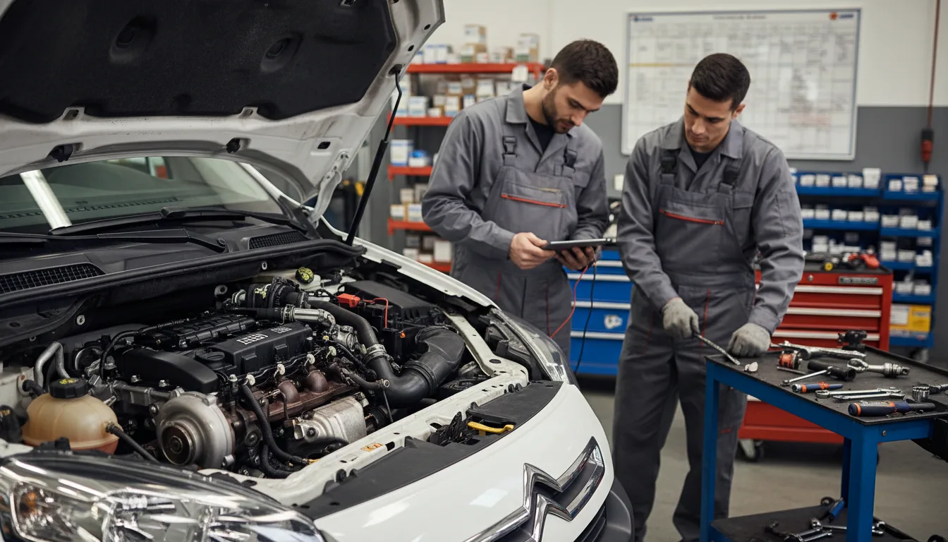 découvrez les problèmes fréquents du citroën jumpy 2.0 hdi 120 et leurs solutions efficaces pour maintenir votre véhicule en parfait état de fonctionnement.