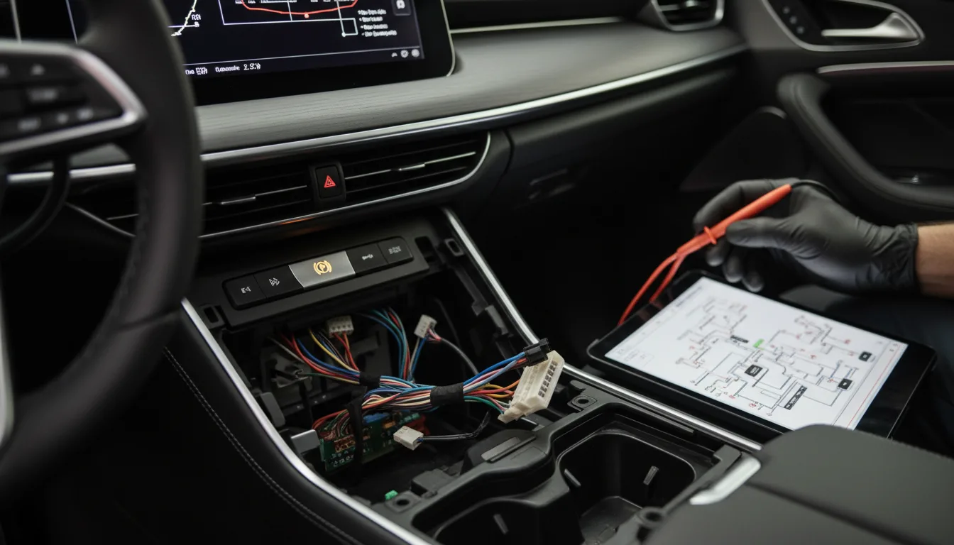 découvrez les causes principales des problèmes de frein à main électrique et les solutions efficaces pour les résoudre. guide complet pour comprendre et réparer votre frein à main électrique.