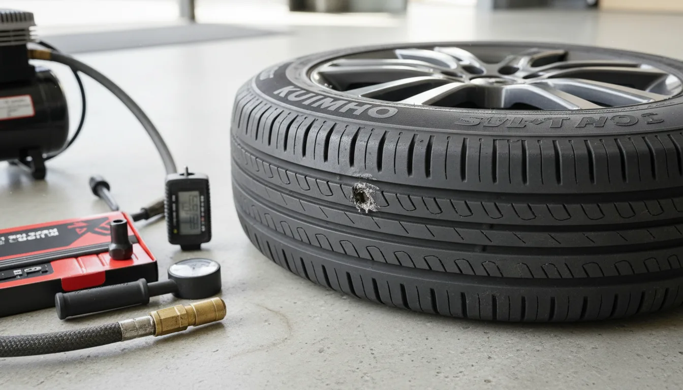 découvrez nos conseils pratiques pour identifier et résoudre les pannes fréquentes des pneus kumho, afin d'assurer sécurité et performance à votre véhicule.