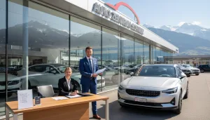 découvrez nos conseils pratiques et les étapes indispensables pour acheter une voiture en suisse en toute sérénité. guide complet pour bien choisir et finaliser votre achat automobile.