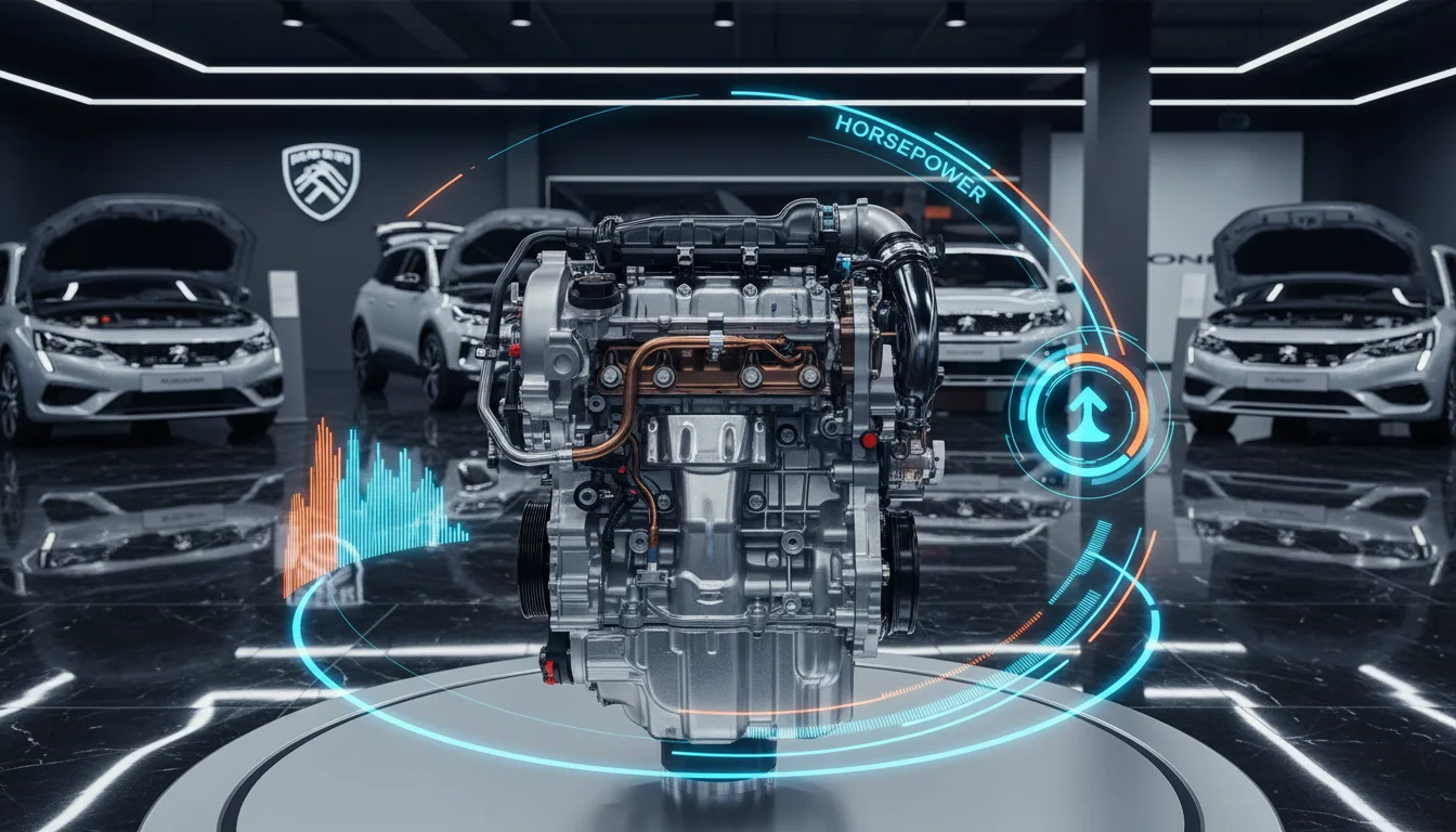 découvrez le moteur 1.2 puretech : performances exceptionnelles, modèles compatibles et avantages pour une conduite optimisée et économique.